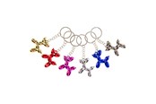 Leksaker - Duckiez Balloon Dog Keychain - 9952
