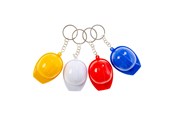 Leksaker - Duckiez Keychain Colored Helmet with Bottle Opener - 9925