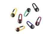 Leksaker - Duckiez Carabiner Keychain with Compass - 9878