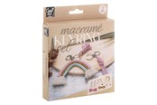 Leksaker - Creative Craft Group Macrame Keychains Set of 2 - CR1729/GE