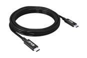 USB-kabel - Club 3D - USB-C cable - 24 pin USB-C to 24 pin USB-C - 3 m - CAC-1579