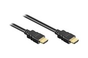 Displaykabel - Alcasa electronik ALCASA Elektronik HDMI cable with Ethernet - 10 m - 4514-100