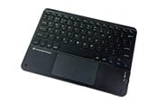 Tangentbord - Conceptronic TOBIN01BUS - keyboard - 10" - with touchpad LED indicator - QWERTY - US International - black Input Device - Tangentbord - Universal - Svart - TOBIN01BUS