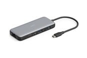 Dockning - DIGITUS - docking station - USB-C 3.2 Gen 2 - HDMI - 1GbE - DA-70914