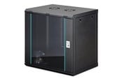 Rack chassis - DIGITUS Dynamic-N series - cabinet - 600 x 450 mm (WxD) unassembled - 12U - DN-37109