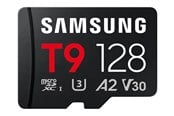 Flashram & USB Flash Drives - Samsung T9 MB-MH128T - flash memory card - 128 GB - microSDXC UHS-I - MB-MH128TB/WW