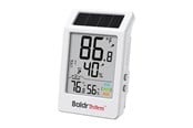 Smarta Hem - RainPoint B0707 Solar-Powered Thermohygrometer - B0707