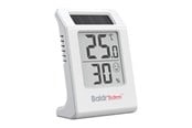 Smarta Hem - RainPoint E0587TH Solar-Powered Thermohygrometer - E0587TH