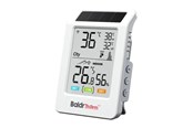 Smarta Hem - RainPoint HCS596WB Solar-Powered Wi-Fi Thermohygrometer - HCS596WB