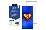 Mobiltelefontillbehör-Skyddsfilm - 3mk Tempered Glass HardGlass Max FingerPrint - Samsung Galaxy Note 20 Ultra 5G - 5903108291798