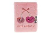 Block och Anteckningsböcker - Tinka PLUSH DIARY - 8-802100