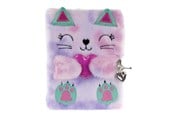Block och Anteckningsböcker - Tinka CAT DIARY WITH HEART - 8-802103A