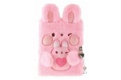 Block och Anteckningsböcker - Tinka DIARY: PLUSH THE PINK RABBIT TINKA - 8-802161