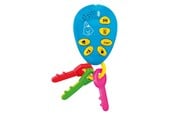 Babyleksaker - Studio 100 Bumba My first car keys - MEBU00005730