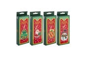Leksaker - Creative Craft Group Diamond Painting Keychain Christmas - 800084
