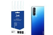 Andra mobiltillbehör - 3mk Lens Protection™ Hybrid Camera Glass - Oppo Reno 3 Pro - 5903108297097