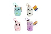 Leksaker - Toi-Toys Plush Keychain Bubble Tea - 75621Z