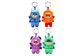 Leksaker - Toi-Toys Plush Figure Keychain Super Hero - 16cm - 10273Z
