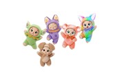 Leksaker - Toi-Toys Makiki Doll Keychain - 15cm - 30273Z