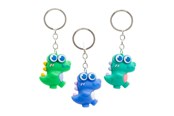 Leksaker - Jono Toys Funny Dino Keychain - 4.5cm - 4849