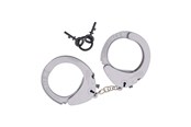 Leksaker - Johntoy Handcuffs with Key - 26207