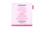 Ansiktsvård - Numbuzin No.2 Rose PDRN Overnight Collagen Mask 148.– 4 pcs. - 8809652589541