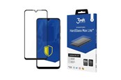 Mobiltelefontillbehör-Skyddsfilm - 3mk HardGlass Max Lite Black - Samsung Galaxy A30/A50/A30s/A50s/A40s - 5903108297301