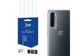 Mobiltelefontillbehör-Skyddsfilm - 3mk Lens Protection™ Hybrid Camera Lens Glass - OnePlus Nord 5G - 5903108297349