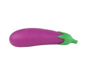 Små presenter till barn - Trend Toys Jumbo Squeeze Aubergine 28cm CDU - 201100
