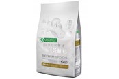 Hundar - Nature's Protection Superior Care White Dogs Grain Free Adult Small Lamb - dry dog food - 10 kg - 4771317456649
