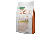 Hundar - Nature's Protection Superior Care Red Coat Adult Small breed Grain free Salmon - dry dog food - 10kg - 4771317472311
