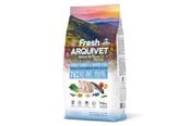 Hundar - ARQUIVET Fresh Senior & Light Turkey and Fish - semi-moist dog food - 10 kg - 8435117893986