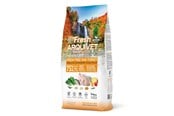 Hundar - ARQUIVET Fresh Turkey and fish - semi-moist dog food - 10kg - 8435117891074