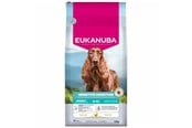 Hundar - Eukanuba Special Care Sensitive digestion - dry dog food - 12kg - 8710255196213