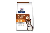 Katter - Hill's PRESCRIPTION DIET Feline k/d Kidney Care Dry cat food Chicken 3 kg - 052742043760