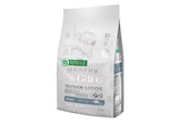 Hundar - Nature's Protection Superior care White Fish Small and mini - dry dog food - 4 kg - 4771317478832