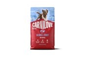 Hundar - Carnilove Active Dog Puppies Salmon&turkey - dry dog food - 4kg - 8595602581368