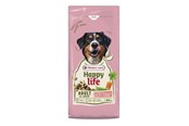 Hundar - VERSELE-LAGA Happy life Lamb - dry dog food - 12.5kg - 5410340310960