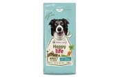Hundar - VERSELE-LAGA Happy life Salmon - dry dog food - 12.5kg - 5410340311899