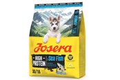 Hundar - JOSERA Junior High Protein Sea Fish - dry dog food - 3kg - 4032254788379