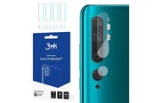 Mobiltelefontillbehör-Skyddsfilm - 3mk Lens Protection™ Hybrid Camera Glass - Xiaomi Mi Note 10 - 5903108298131