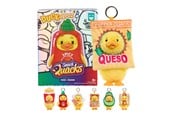 Leksaker - Spectron Happy Haul Duckalooz Snack Quack Plush Keychain - JP21933