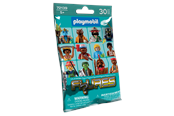 Playmobil - Playmobil Figures - Figures: Blue (Series 30) - 72139