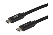USB-kabel - Deltaco - USB-C cable - USB-C to USB-C - 1 m - USBC-2111