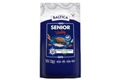 Hundar - BALTICA Excellent Senior Vitality Baltic fish Medium and large breeds - dry dog food - 12kg - 5903999105792