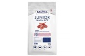 Hundar - BALTICA Nutraceutic Puppy Monoprotein Lamb with rice - dry dog food - 12kg - 5905996520035