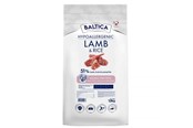 Hundar - BALTICA Nutraceutic Hypoallergenic L/XL Lamb with rice - dry dog food - 12kg - 5905488404966