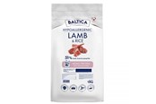 Hundar - BALTICA Nutraceutic Hypoallergenic S Lamb with rice - dry dog food - 12kg - 5905488404942