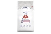 Hundar - BALTICA Nutraceutic Lamb with rice Small breed Mono - dry dog food - 9kg - 5905996521797