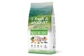 Hundar - ARQUIVET Fresh Puppy Turkey and Salmon - semi-moist dog food - 10kg - 8435117893962